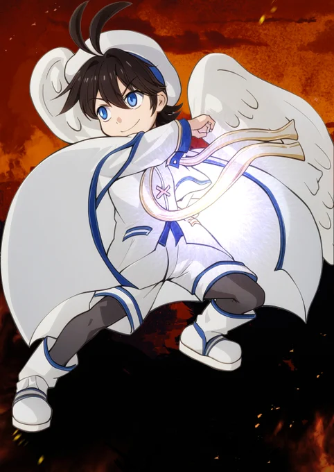 ブラックマトリクス00のテリオス・セントギルダ卿を書きました 