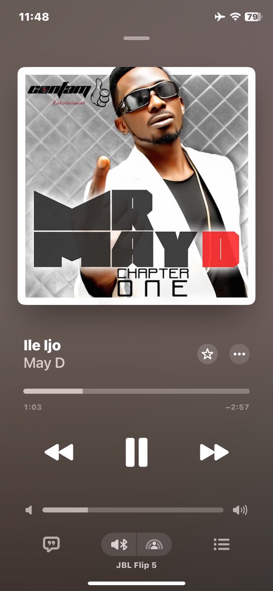 YouGotThis_1's tweet photo. @MisterMayD was among my top 5 favorite artiste back in the days and up till this moment I still fuck with his music cos all his songs are evergreen !! Stream MAYD Guys 

#mayd #ileijo #soundtrack #gatmehigh #somanytinz #Trending #Afrobeats #music https://t.co/6piaAeElOC