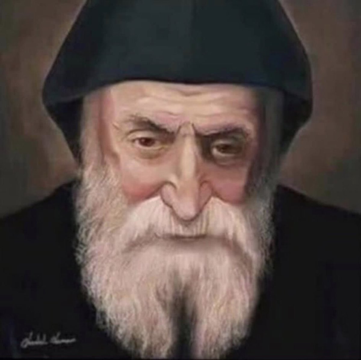 sancharbel_es's tweet photo. San Chárbel te pedimos por todos los que sufren depresión 🙏 https://t.co/yiTlxL7S2R