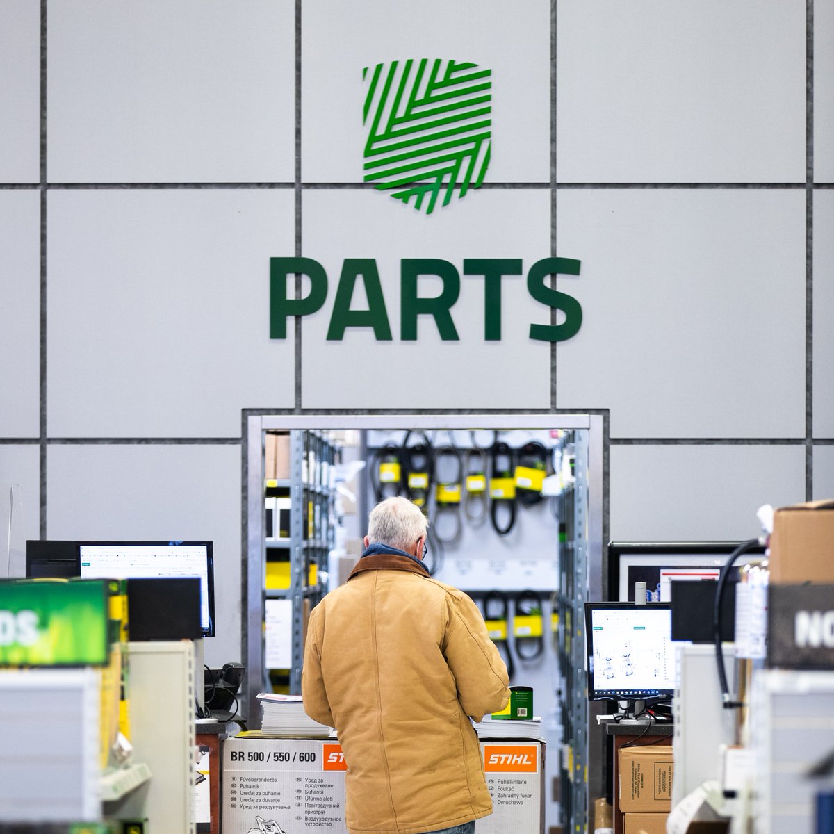 Shop.Deere.ca is an excellent resource for finding the parts you need to keep your operations running smoothly. This user-friendly platform makes it quicker and easier than ever to have the parts delivered right to your doorstep.

Simply select your local South Country