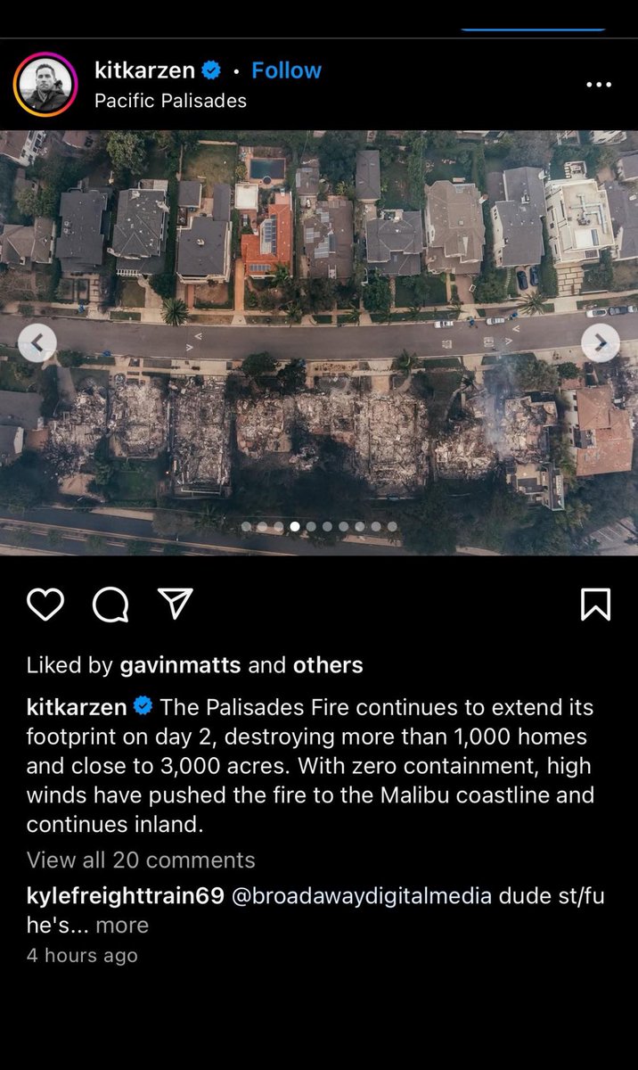 JonDoeYouKnow1's tweet photo. @FBILosAngeles @ryansaavedra @FBILosAngeles @FBI @LAPDHQ @LAFD 
@KitKarzen
Posted literal evidence of him flying a drone in this area. 

Hope this helps!

https://t.co/qAFBDdLCZq https://t.co/wBBVjKmL7V