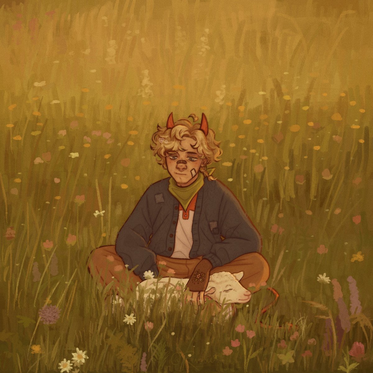 final version :)
#ctommy #tommyinnitfanart