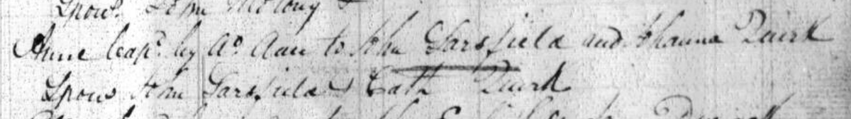 Marc Ó'hArgáin (@marc_o_hargain) on Twitter photo Still looking at 1845 parish records. St John's now, I didn't find what I'm looking for yet. One name stands out though, a reminder of a search for another man yet to be found. "Sarsfield". John Sarsfield and Hanna Laird baptised daughter Anne on November 10th. <a href="/france_midwest/">Honorary Consul of France, Limerick 🇮🇪🇫🇷🇪🇺</a> Still looking at 1845 parish records. St John's now, I didn't find what I'm looking for yet. One name stands out though, a reminder of a search for another man yet to be found. "Sarsfield". John Sarsfield and Hanna Laird baptised daughter Anne on November 10th. <a href="/france_midwest/">Honorary Consul of France, Limerick 🇮🇪🇫🇷🇪🇺</a>