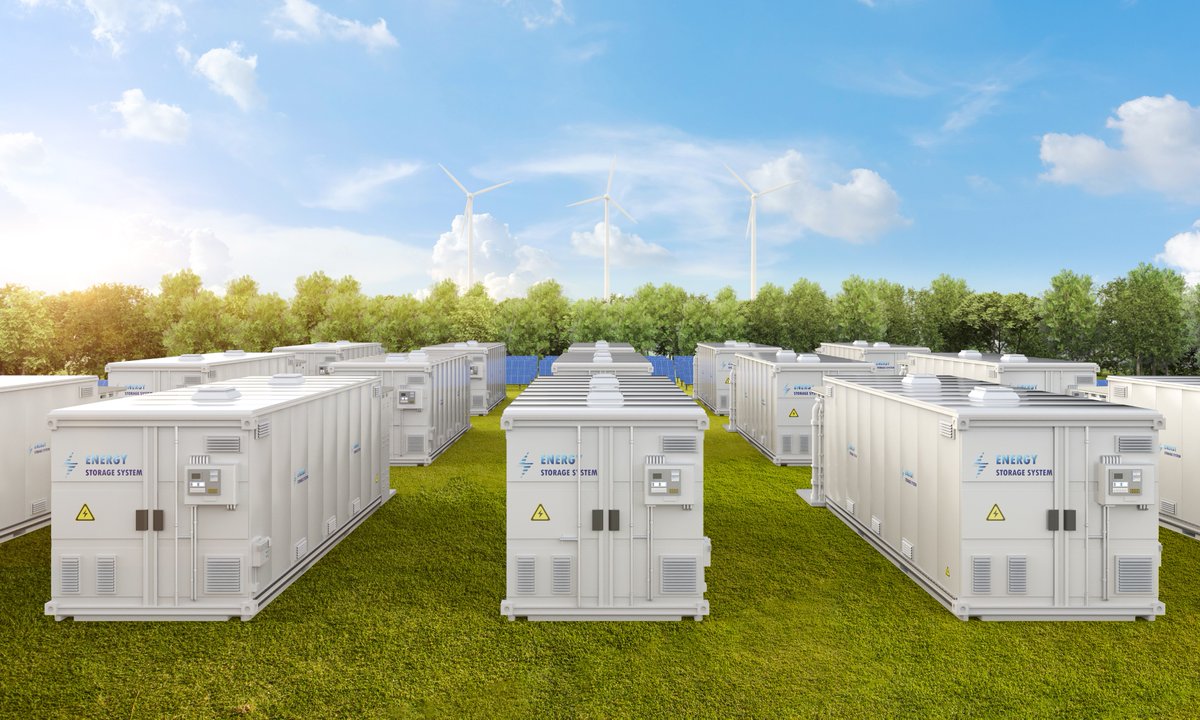Q&amp;A is open for NREL’s long-duration #EnergyStorage for resilience webinar on Jan. 15, 11 a.m. to 12:30 p.m. MT! Hear from a diverse panel about technology deployment, innovation, implementation strategies, and real-world impacts.

Register today ➡️ bit.ly/4gQj8eT