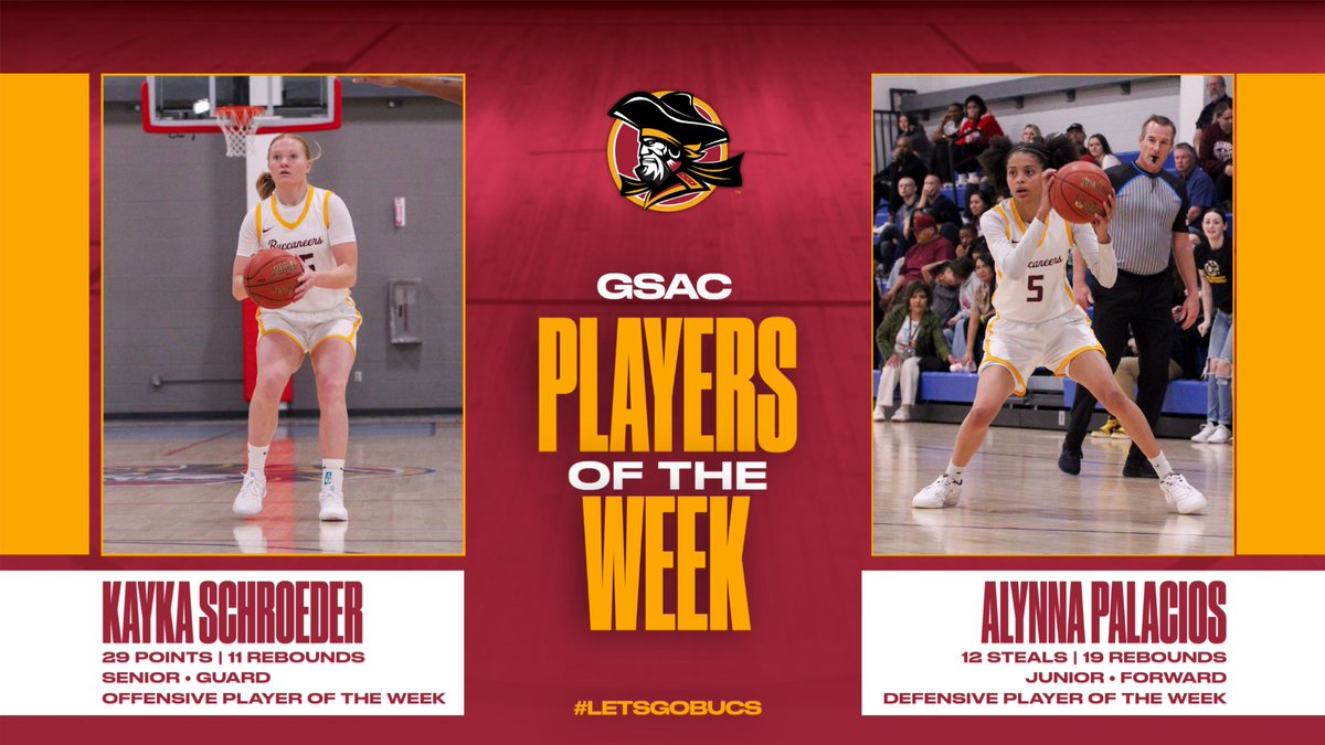 Park University Gilbert Buccaneers tweet media