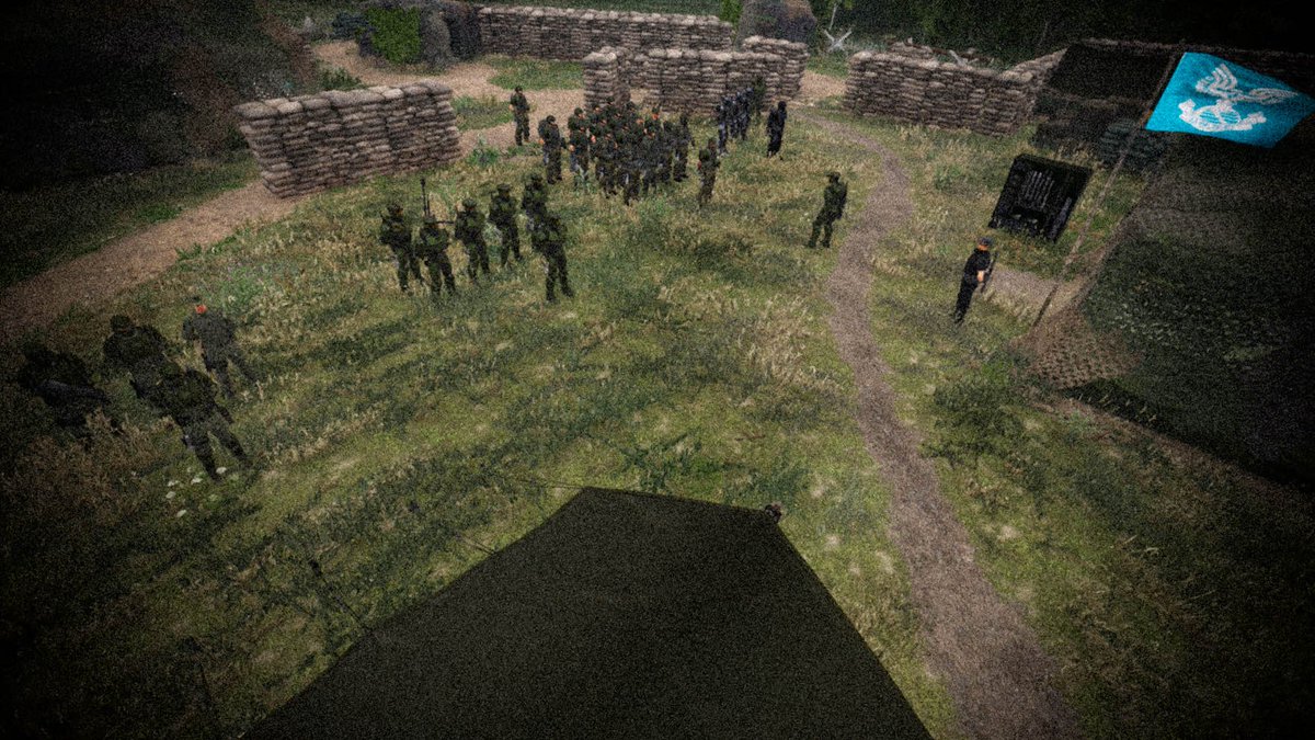 BG_Athens's tweet photo. “A ship is only as strong as her crew. And this crew is unmatched.” - Captain Thomas Lasky, Halo 4: Forward Unto Dawn #milsim #arma #reforger #armareforger #newunit #unit #military #army #ranger #rltw Cred - LT Redacted https://t.co/wpmrOidGKJ https://t.co/tNMVvQYH11