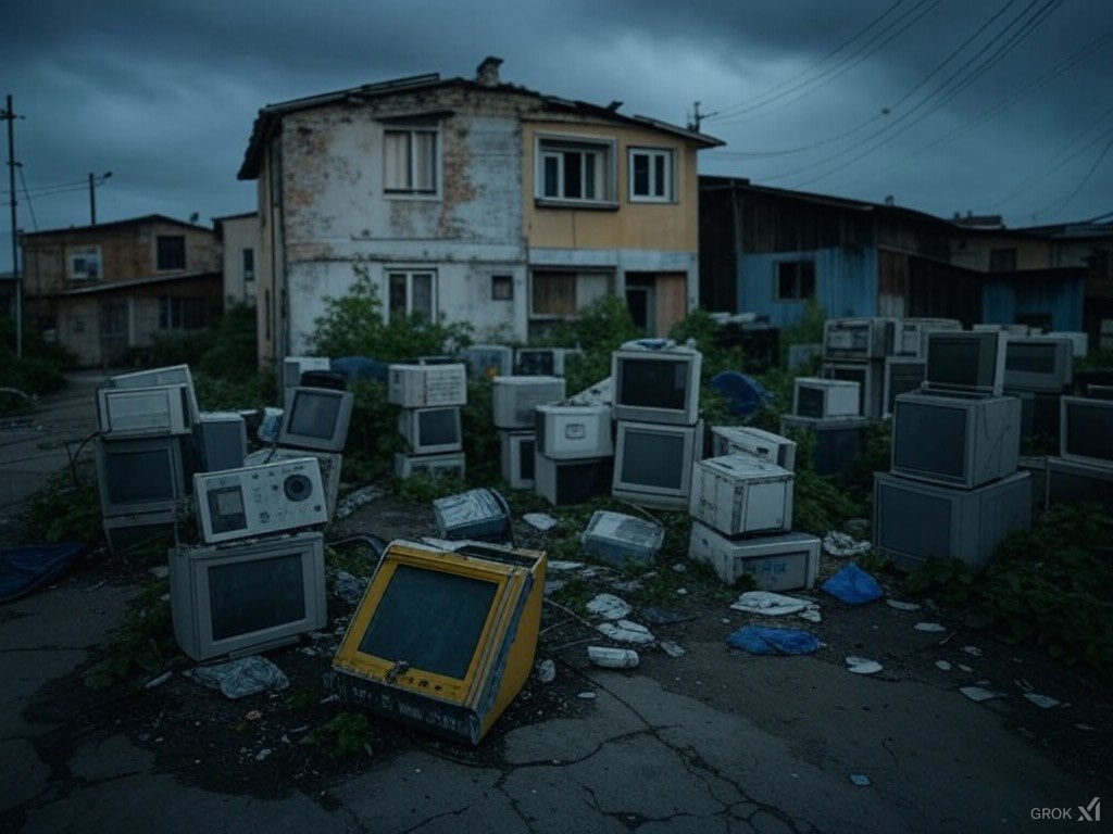 2025 is a bid more year - yes, even for third world chains like mvx and cardano