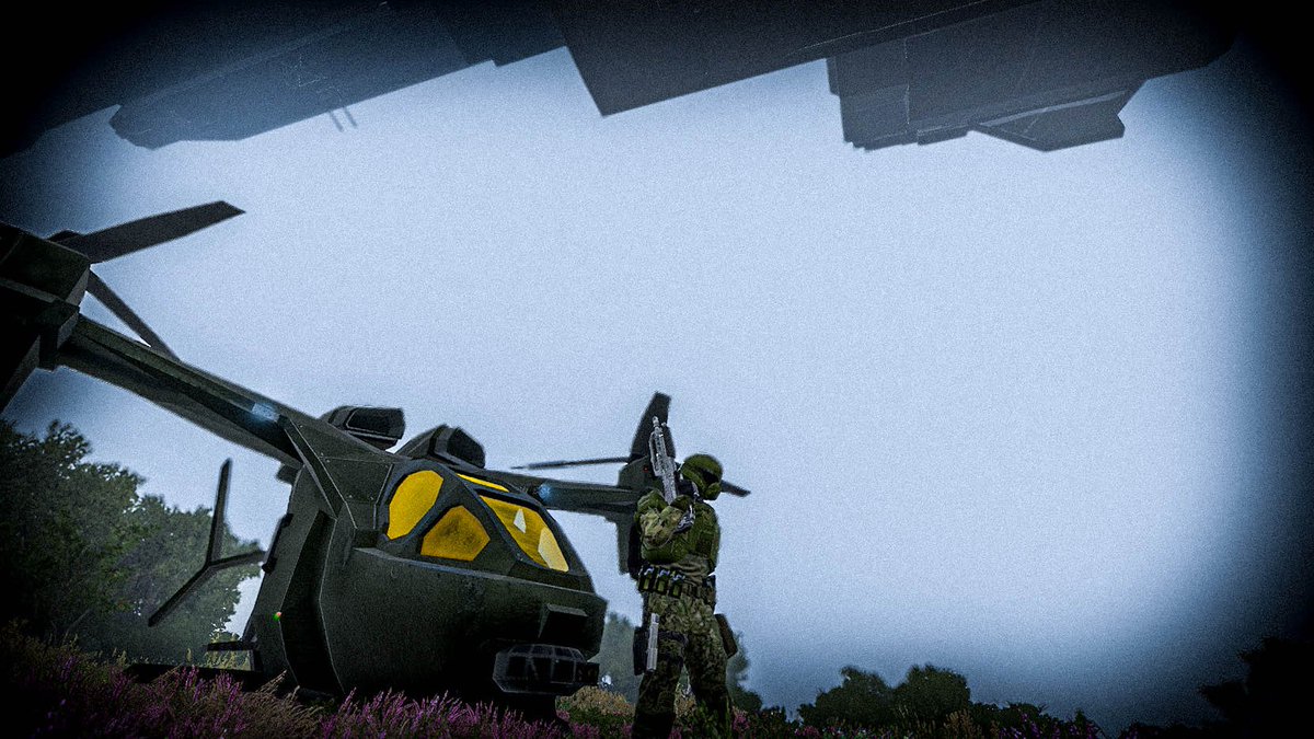 BG_Athens's tweet photo. “War isn’t about glory; it’s about survival and doing the job you were called to do.” - Rear Admiral Michael Stanforth, Halo: The Fall of Reach #milsim #arma #reforger #armareforger #newunit #unit #military #army #ranger #rltw Cred - LT Redacted https://t.co/wpmrOid8Vb https://t.co/vrZn3Z3GG7