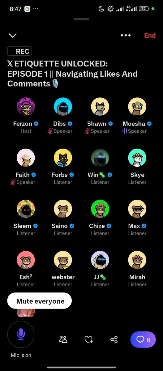 If you don't follow this account, you're failing. Be a dev, not just a blue check mark. That's the best advice I can give anyone trying to monetize on this site.