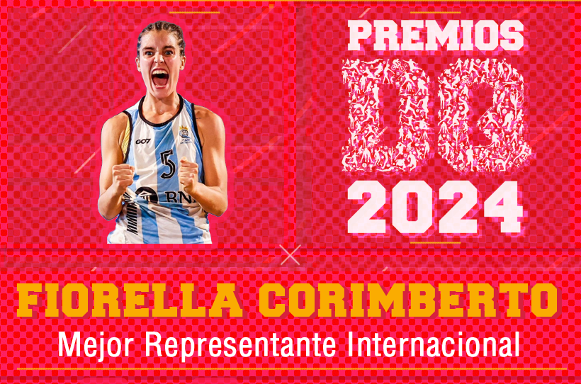 #PremiosDQ | #UnoXUno | Figura de la Selección en el Mundial de #BeachHandball, además dijo presente en #París2024. La #MejorRepresentanteInternacional de los #PremiosDQalDeporteQuilmeño2024 es #FiorellaCorimberto.
.
Descubrí porqué fue elegida: deportesenquilmes.com.ar