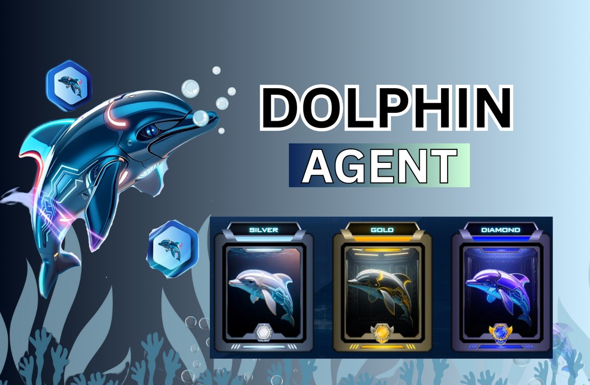 iamconqwest's tweet photo. The crypto market is chaotic, and few are forewarned of its risks and complexities.
Over a billion dollars have been lost chasing gen wealth.
But what if trading felt as effortless as gliding through calm waters?
Introducing @Dolphin_Agent—your AI-powered trading guide.
🧵👇 https://t.co/1ymdZVchUB