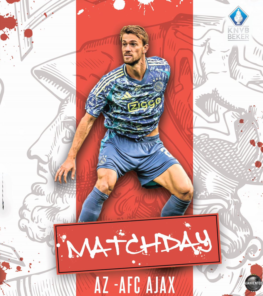 MATCHDAY!! 🔥❌❌❌🔥