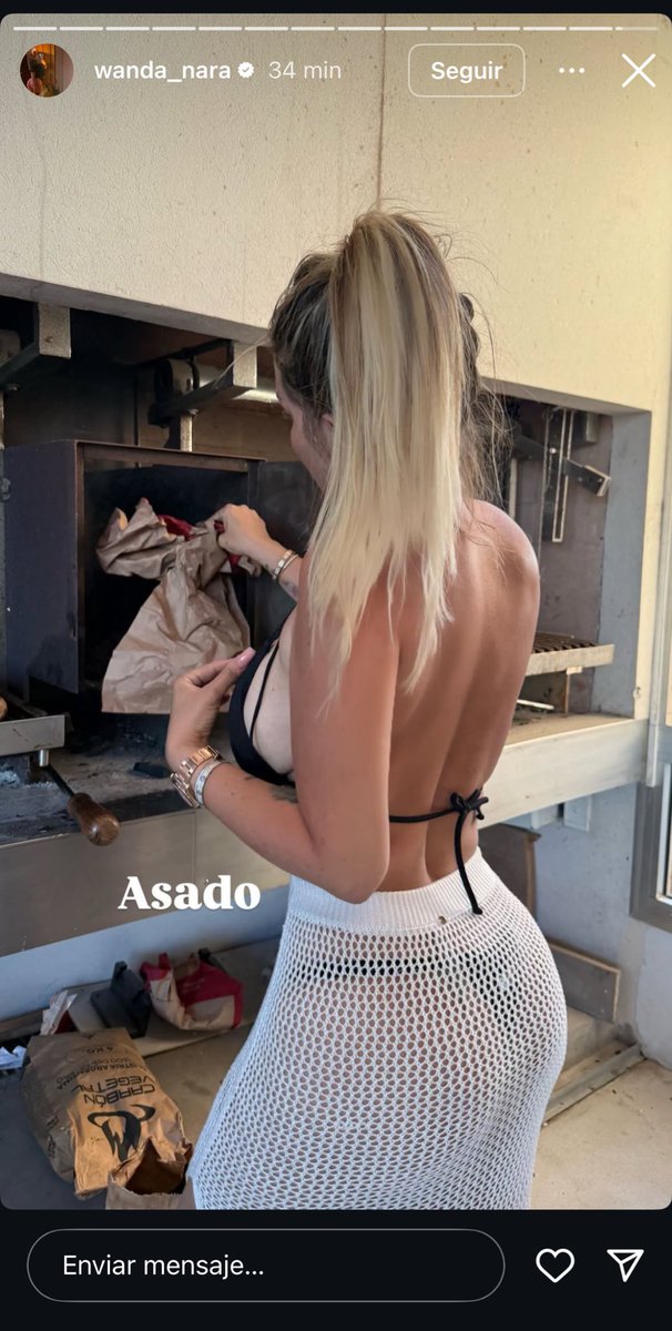 no puedo no ser team wanda
