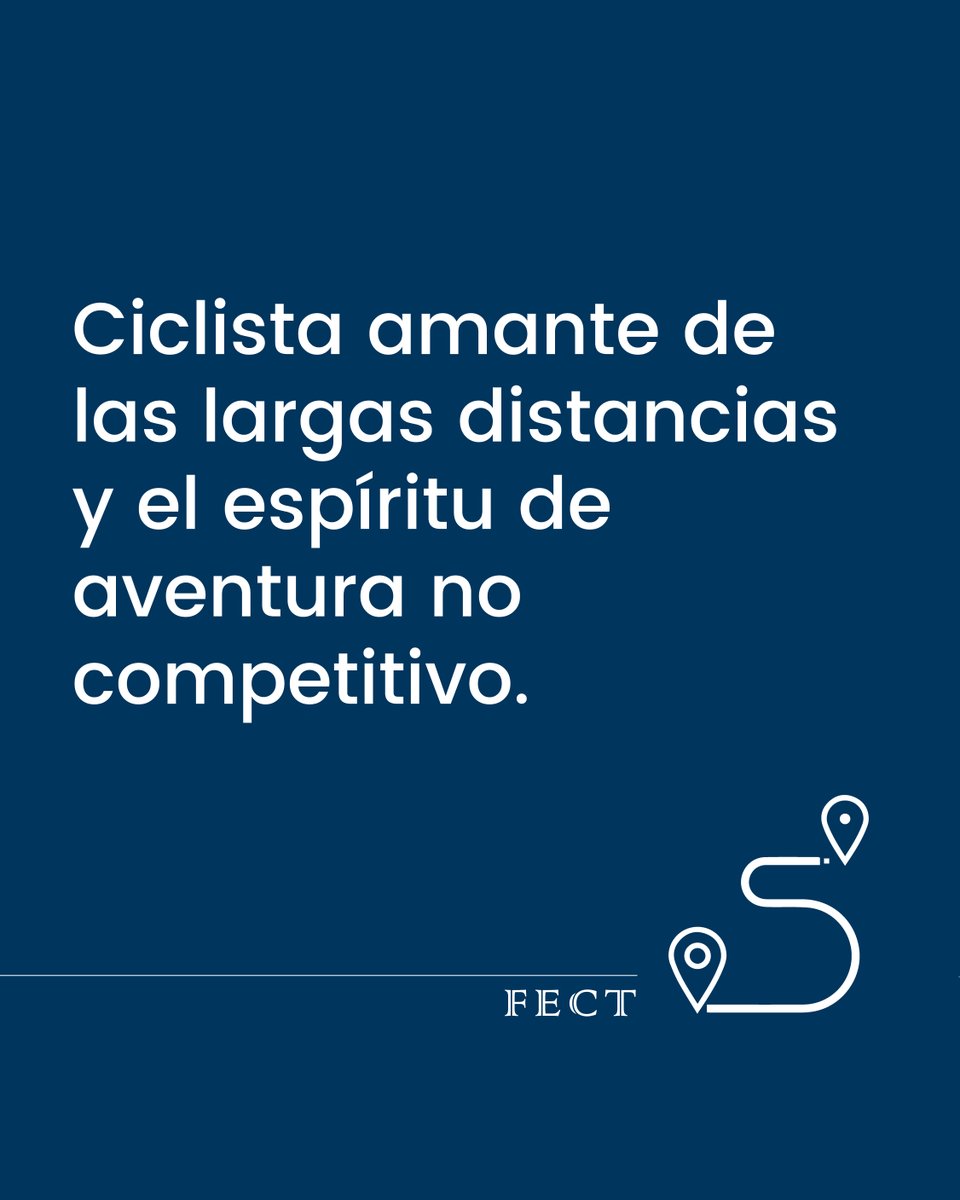 Federación Cicloturismo tweet media