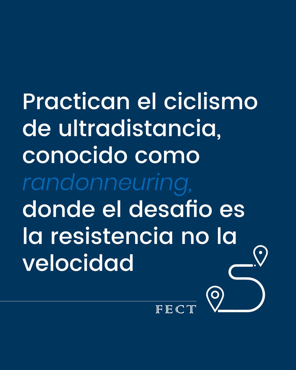 Federación Cicloturismo tweet media