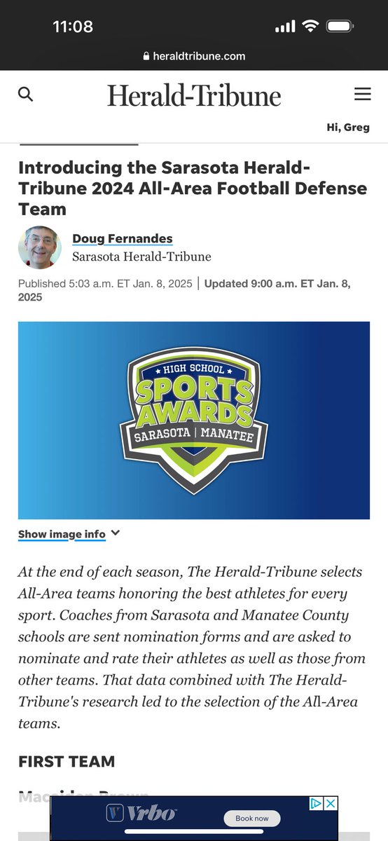 Gregory Robinson lll tweet media