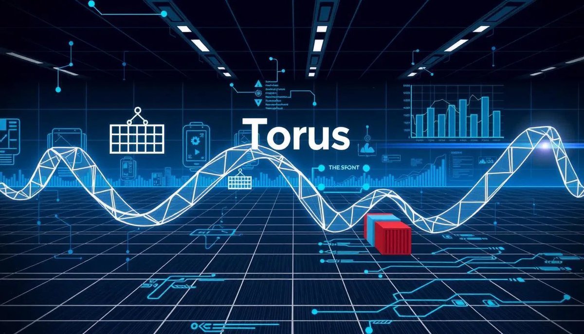 0xGuava's tweet photo. You might want to stack up some TORUS. We're just days away from Torus staking. Are you ready?

⁃𝗪𝗵𝗮𝘁 𝗶𝘀 𝗧𝗼𝗿𝘂𝘀 𝗦𝘁𝗮𝗸𝗶𝗻𝗴?

Torus staking is a process that allows TORUS token holders to participate in the validation process of the Torus network. By staking their tokens to a validator, users can help secure the network and earn rewards in the form of additional TORUS tokens.

⁃𝗪𝗵𝗮𝘁 𝗬𝗼𝘂 𝗡𝗲𝗲𝗱 𝗧𝗼 𝗞𝗻𝗼𝘄 

⭐️ Mainnet Only: Staking will only be available on the Torus Mainnet, Excluding Torus EVM and Base, at least for the time being.

⭐️ TORUS Token Requirement: To participate in staking, you'll need to hold TORUS tokens on the Mainnet.

⭐️ Validator Selection: You'll be able to choose a validator to stake with through the official Torus Wallet ( https://t.co/SGn9Clx1Ua ).

⭐️ Auto-Compounding: The APY (Annual Percentage Yield) earned through staking will be automatically compounded, ensuring you receive maximum rewards without needing to manually restake.

⭐️ DAO-Determined Emission Rate: The APY will be influenced by the emission rate, which is decided by the Torus DAO

With Torus staking on the horizon, it's essential to stay informed and prepared. Stay ahead of the curve and make the most of this opportunity to earn rewards and contribute to the Torus network. Join the conversation on Discord ( https://t.co/i3GKRoxnOX ) 
$TORUS