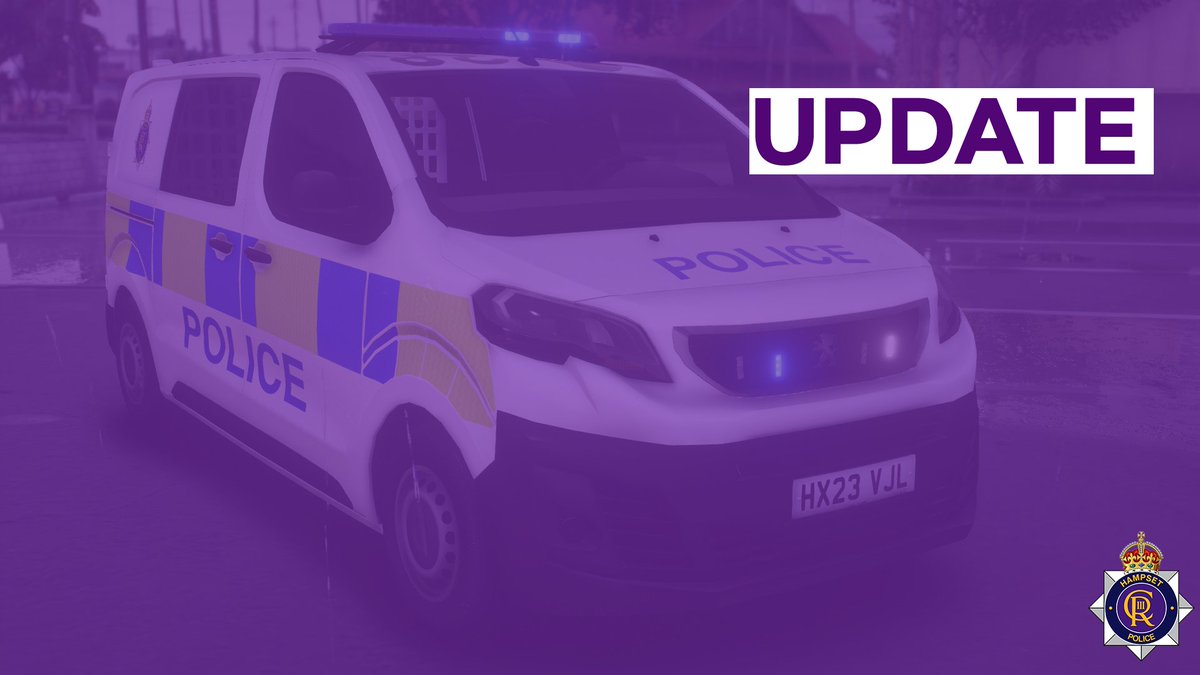 HampsetRPC R&P tweet media