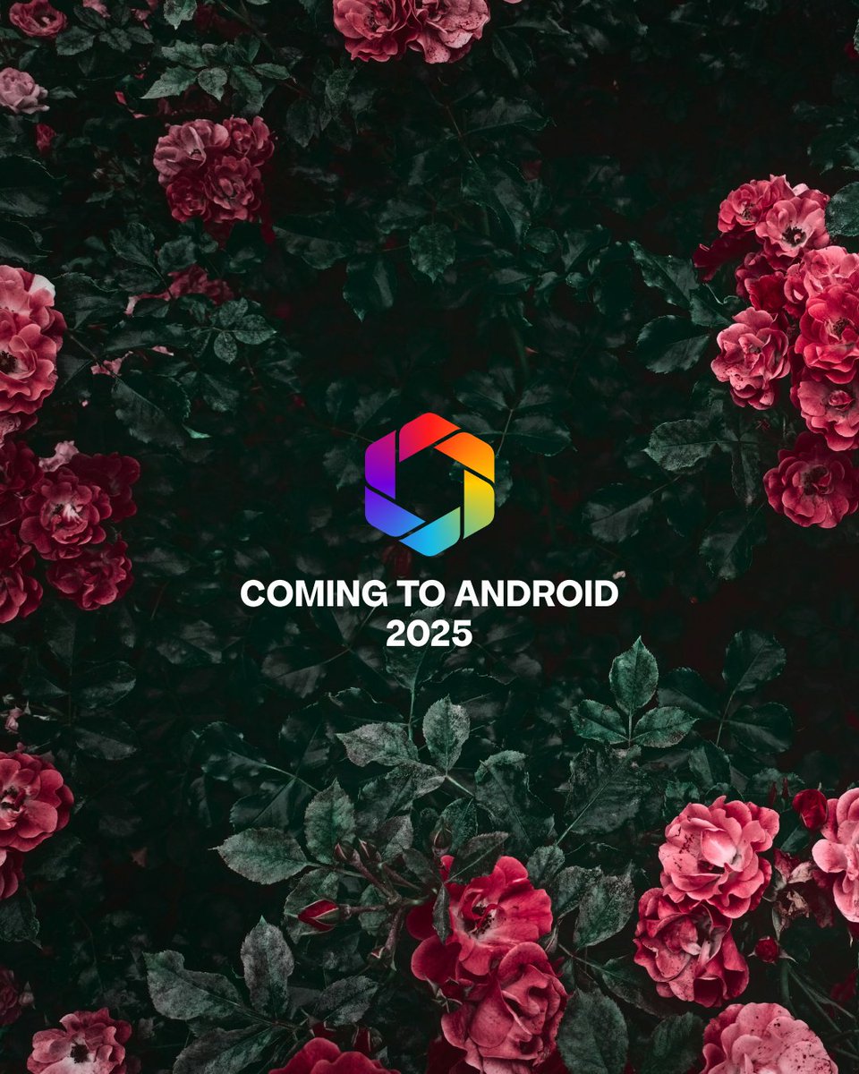 Afterlight tweet media