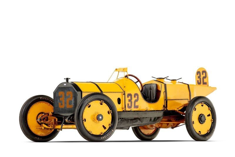 luxurylifestyle's tweet image. The Henry Ford Partners with the Hagerty Drivers Foundation to Showcase the 1911 Marmon Wasp luxurylifestyle.com/headlines/the-… #carexhibition #carshow #carmuseum #FordMuseum