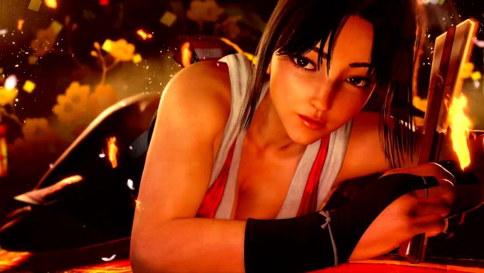 舞の勝利ポーズメッチャええやん…( *'ω`)🪭 