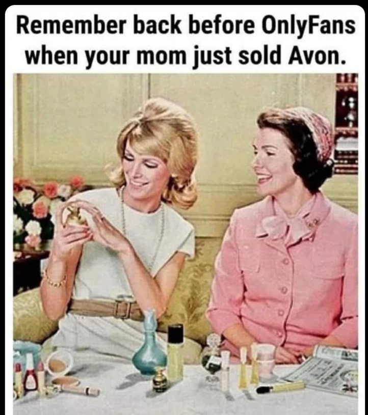 Okay, this actually made me laugh.