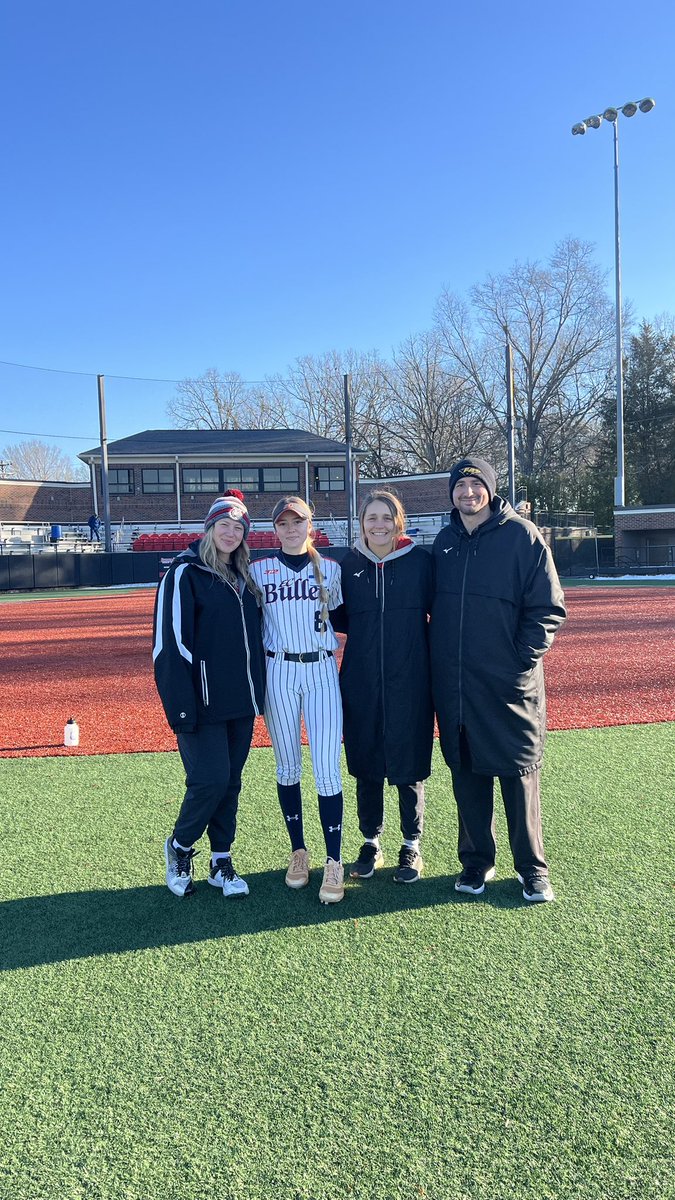 Thank you <a href="/GWUSoftball/">Gardner-Webb Softball</a> for hosting an awesome camp yesterday. It was a great experience and I learned so much!