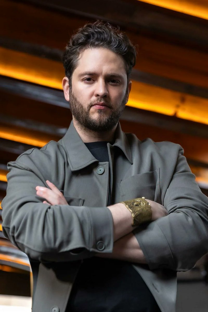 📸 Christopher Uckermann (<a href="/christopheruck/">Christopher Uckermann</a>) para EstiloDf