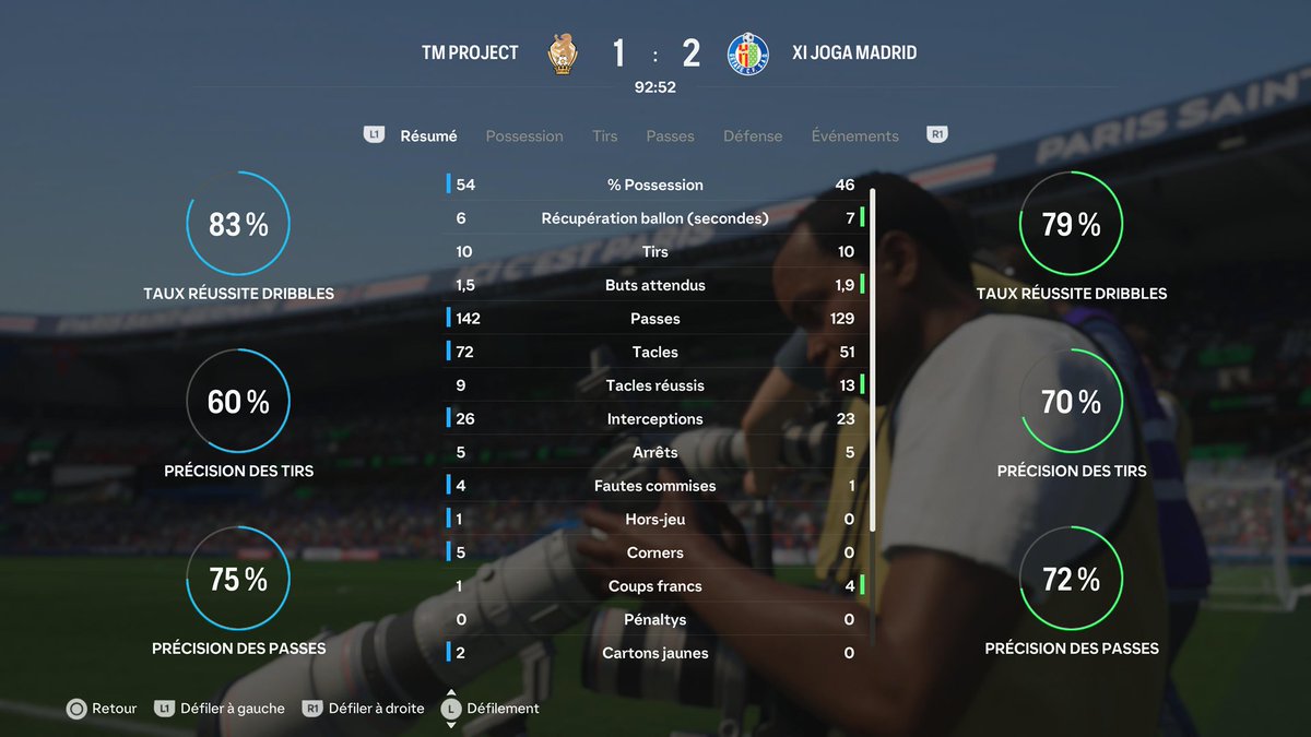 XI JOGA MADRID (@xi_joga_madrid) on Twitter photo On commence la <a href="/ProLeagueFR/">Pro League France</a> avec deux victoires ( une par forfait ) 🎉🎊
Aller on continue LES MECS ! On commence la <a href="/ProLeagueFR/">Pro League France</a> avec deux victoires ( une par forfait ) 🎉🎊
Aller on continue LES MECS !