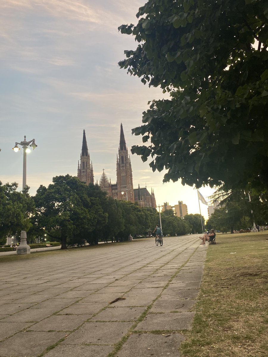 Atardecer de un lunes 13