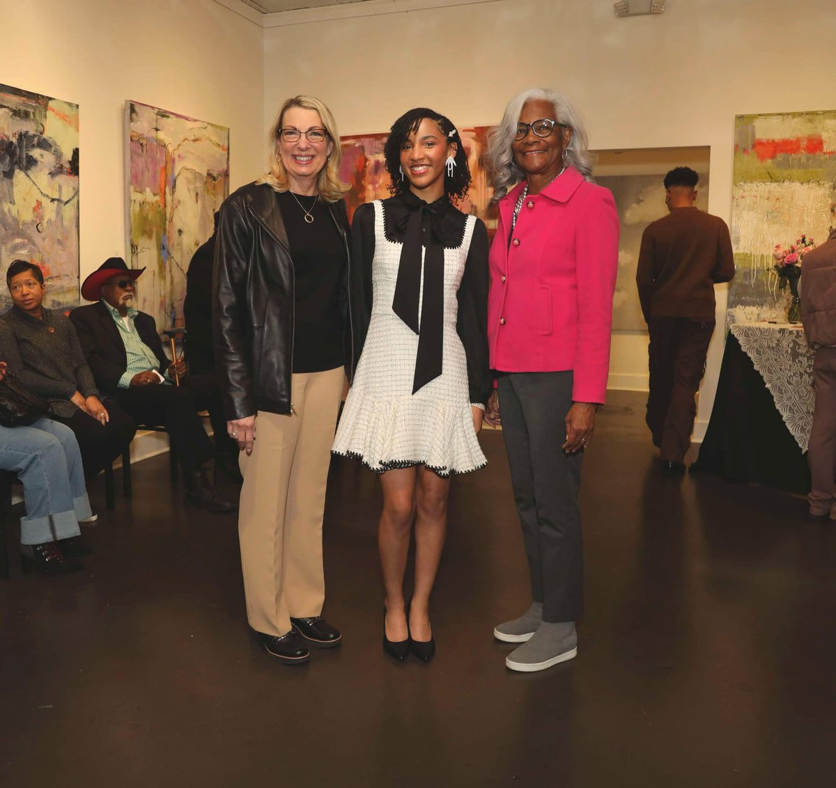 Connie Hudson for Mobile tweet media