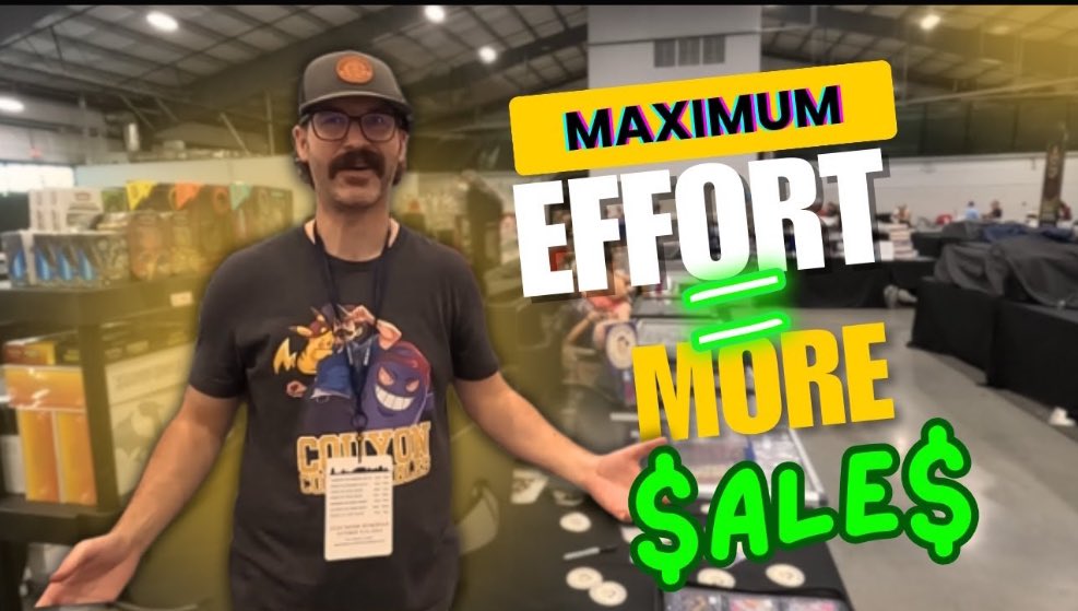 CouyonCollect's tweet photo. ‼️Yall wanted long form so here it is‼️

Hope yall like this Vendor POV kinda stuff, I have soooo many hours to make more of these! 😈😜 this was half the first day!! 

YouTube Vid ⤵️⤵️⤵️
https://t.co/IkXMKJE5xe https://t.co/FKY8RWbTU7