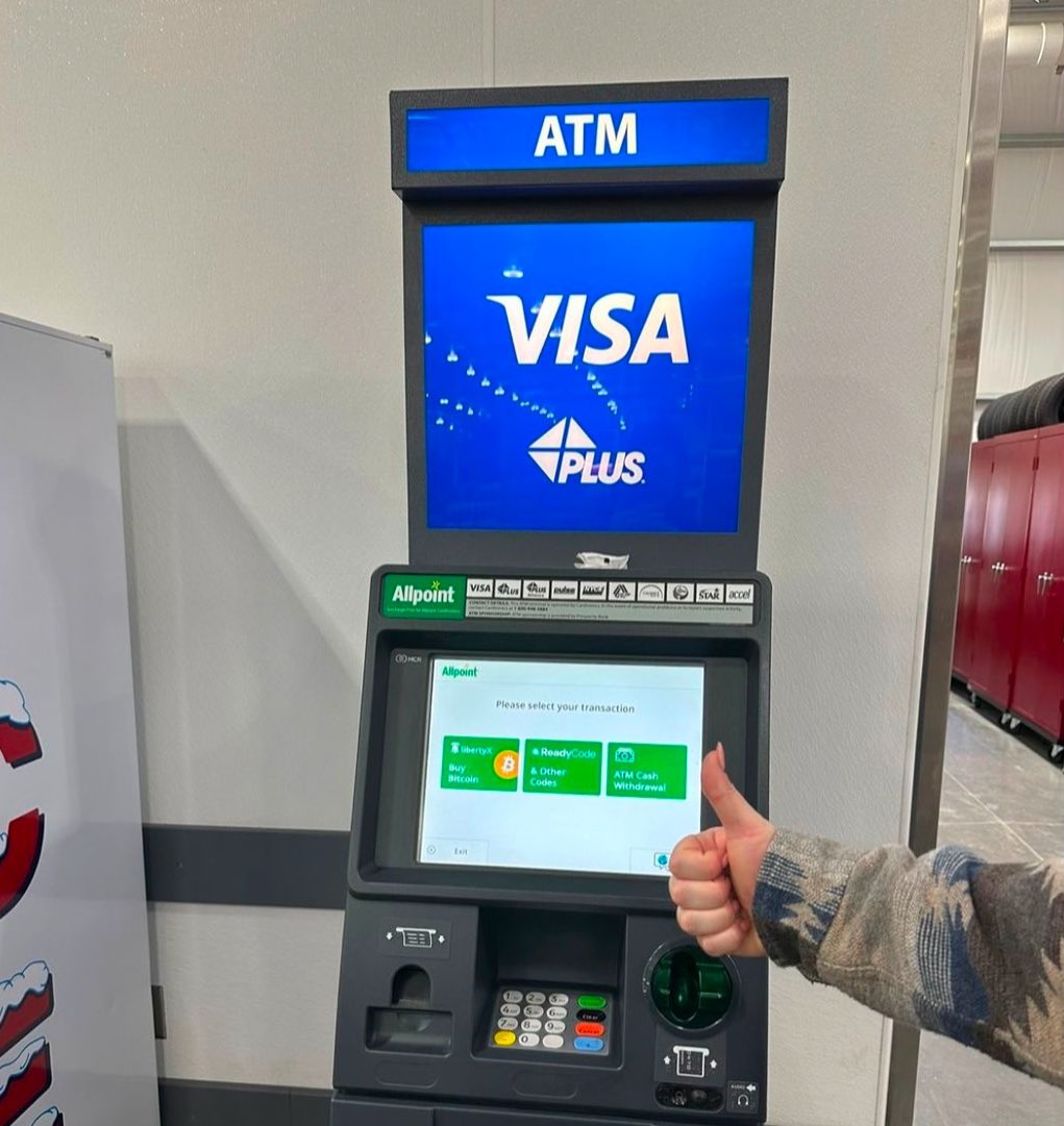 _TallGuyTycoon's tweet image. 🚨BREAKING: Costco has installed ATMs that sell Bitcoin at every U.S. Location.