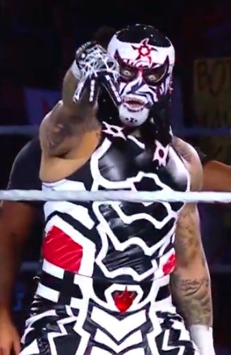 The Penta match I want to see most in WWE.