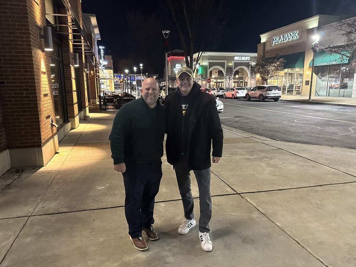 Jim Dutrow (@jimdutrow) on Twitter photo If you are a school leader and donât have a mentor/coach/thought partner, you are missing out! So thankful for <a href="/JimWichman/">Jim Wichman, Ed.S</a> and his mentoring and friendship! <a href="/casas_jimmy/">Jimmy Casas</a> If you are a school leader and donât have a mentor/coach/thought partner, you are missing out! So thankful for <a href="/JimWichman/">Jim Wichman, Ed.S</a> and his mentoring and friendship! <a href="/casas_jimmy/">Jimmy Casas</a>
