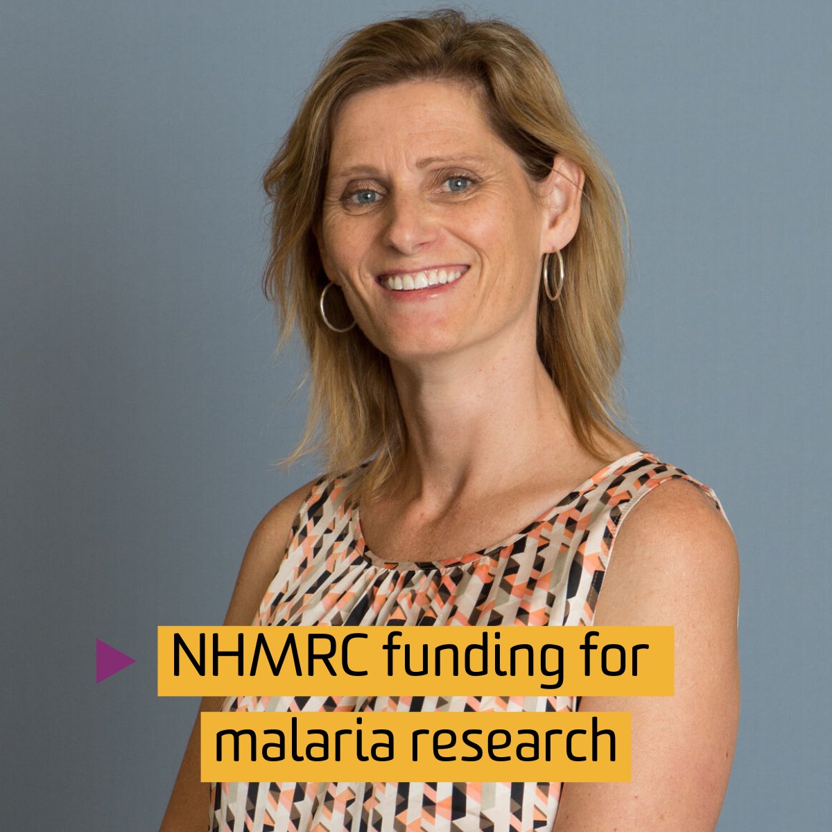 IMPACT (@impactdeakin) on Twitter photo Congratulations to IMPACT Prof <a href="/TaniadKW/">Tania de Koning-Ward</a> on receiving $838k in funding from the <a href="/nhmrc/">NHMRC</a> - her project aims to determine how malaria parasites can generate extracellular vesicles (EVs) from the red blood cells they infect. deakin.au/4h9KcWr Congratulations to IMPACT Prof <a href="/TaniadKW/">Tania de Koning-Ward</a> on receiving $838k in funding from the <a href="/nhmrc/">NHMRC</a> - her project aims to determine how malaria parasites can generate extracellular vesicles (EVs) from the red blood cells they infect. deakin.au/4h9KcWr