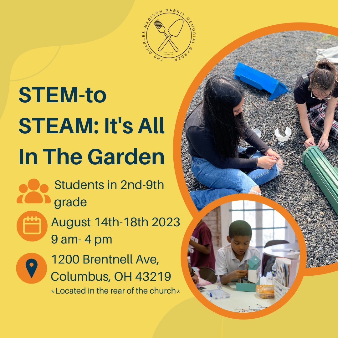SeeBrilliance_'s tweet photo. Kick Off 2025 with STEMulating Saturdays! - https://t.co/z5kiVelWB4 https://t.co/zXPCoHorm0