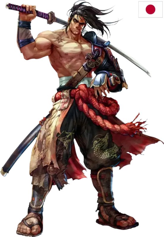 Would Mitsurugi be a good parent?