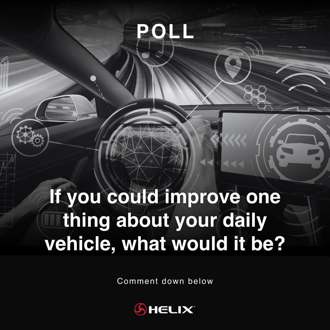 HelixMotors's tweet image. If you could improve one thing about your daily vehicle, what would it be? 
⁠
#HelixMotors #VehicleUpgrades #AutocycleDesign #EfficiencyMatters #DriveComfort #SmartTechnology #YourInputMatters #FutureOfMobility #InnovativeTransport #RedefineDriving