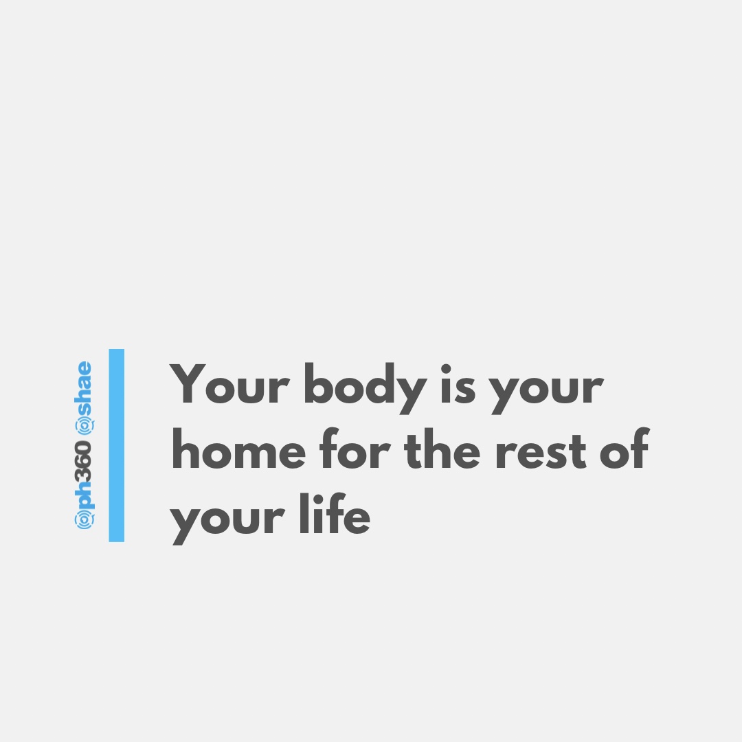 shae_ph360me's tweet photo. There really is no Option B. With the rest of your life ahead of you, will you build and fuel your body with things that help you go through the day with ease? Or will you use cheap and nasty options that leave you with mood swings, lethargy, and brain fog? https://t.co/H0pgXURpVq