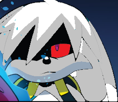 OneWayTeamHope's tweet photo. #MetalControl 

*A Purple Zombot is standing infront of a barrier looking at this Zombot friends*.

[Hank]: *sigh* Kit, Tangle, Whisper, Lany....
 when this nightmare will end?.....
when we can all of us go back to laugh together?

//interact https://t.co/dSk8BBejlr
