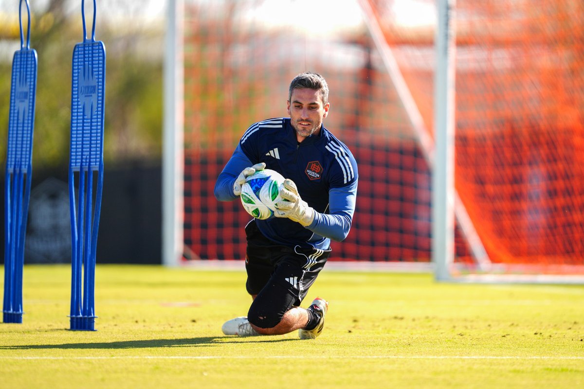 A great first day back at Houston Sports Park 🙌