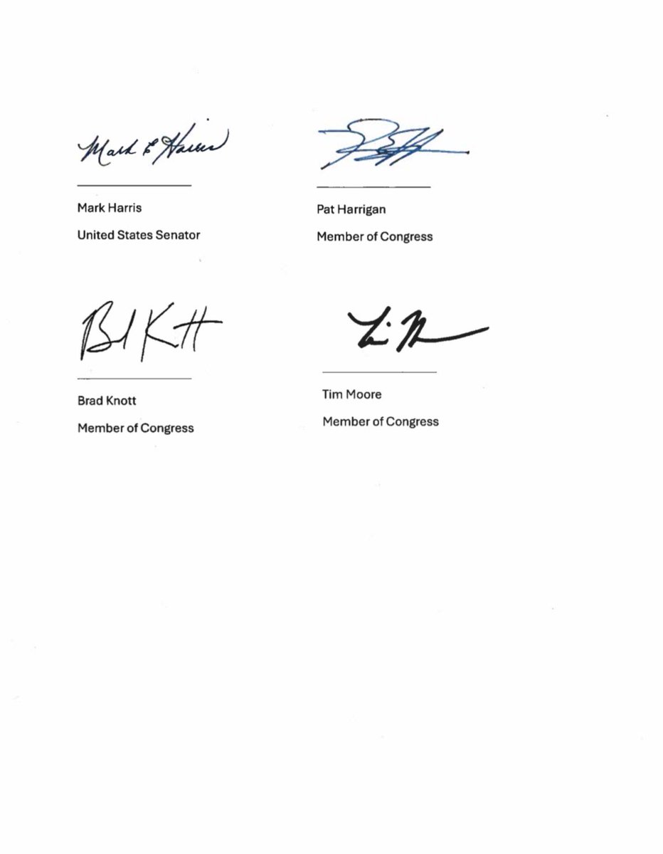 Congressman Chuck Edwards tweet media