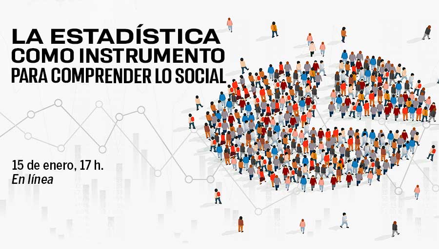 La estadística como herramienta para comprender el mundo. Aprende con el #Curso de <a href="/PUEDUNAM/">PUED-UNAM</a>, a analizar fenómenos sociales complejos con métodos estadísticos > bit.ly/3PAsyza 
#AgendaUNAM