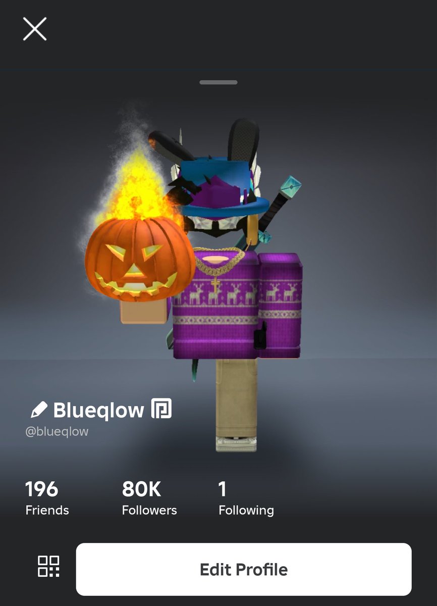 Blueqlow tweet media