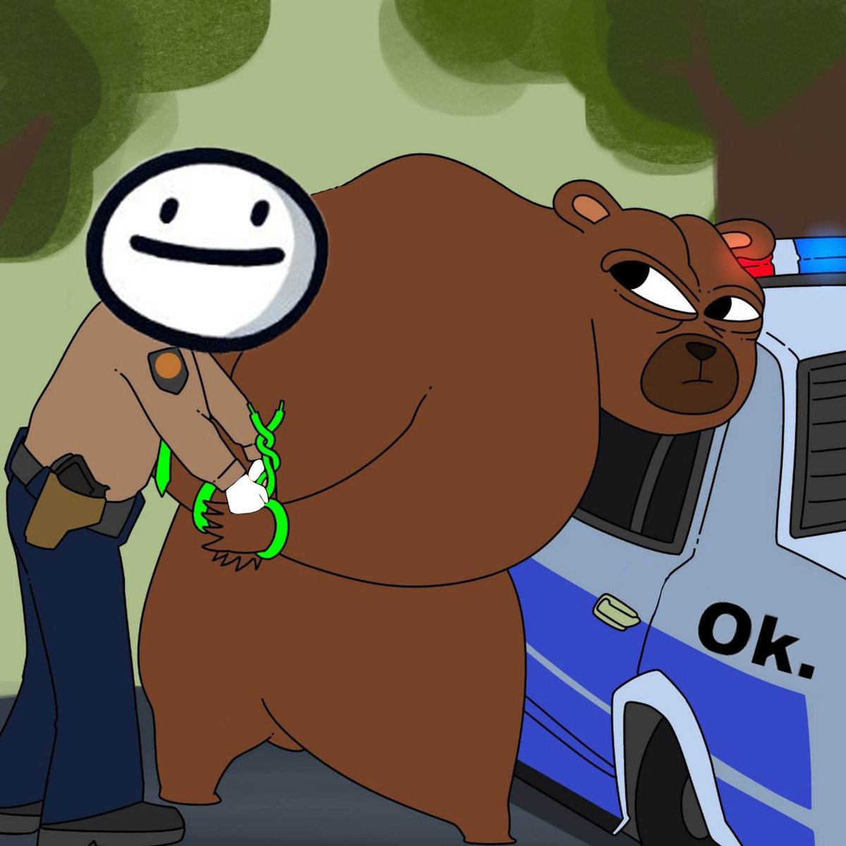 OkCoinHTS's tweet photo. Hold strong. 

Remember 2017. Remember 2021. Remember the feeling of not understanding how everything was going up so quick. Remember being okay spending thousands in gas fees. Remember ETH running like it's a memecoin. Remember the countries and companies publicly adopting crypto. Remember trading being constantly paused. Remember the generational wealth made off JPEGs. Remember all your friends and family asking what to buy. Remember everybody telling you it was over long before it was. Remember the vision. Remember why you believe. 

The emotions in this run are different. It was expected. Retail understands and believes in the cycle now; this led to many feeling like we've already been in a bull run for a while. Truly ask yourself: is this the same euphoria you felt in 2021? Or are most of your feelings based on CT constantly telling you where we are in the cycle?

Many of us round-tripped our 2021 profits and are terrified of making the same mistake. This is healthy, but don't let it stop you from being a part of the greatest bull run we will have ever seen. Set your targets, stick to them, and ignore the emotion. 

They are simply drawing out the bears. Ok? Remain calm and we'll all be Ok.
