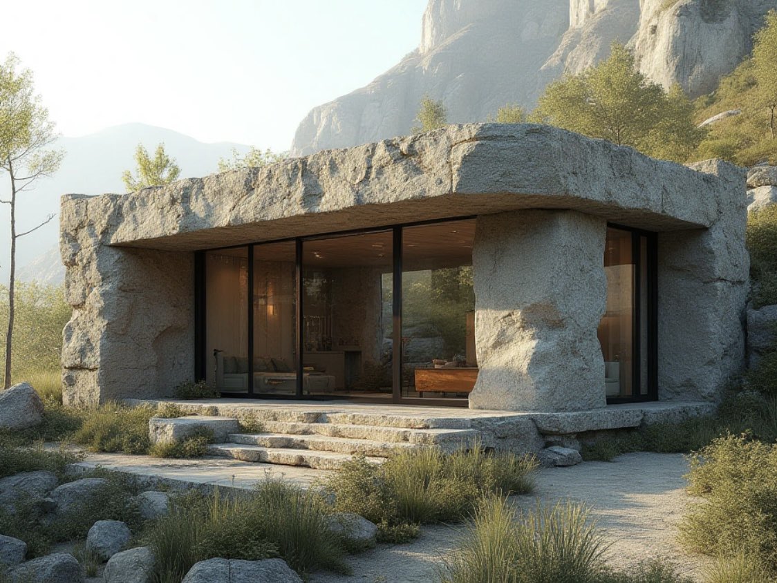 Fireproof living startup.

Surround your steel with stone.