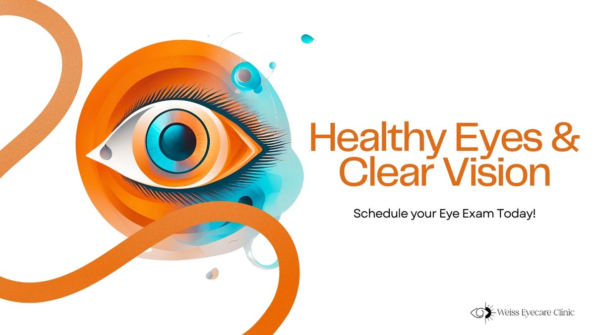 Weiss Eyecare Clinic tweet media