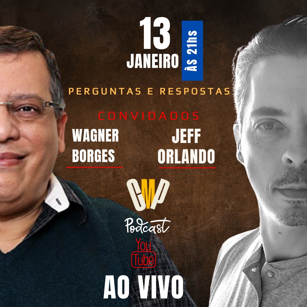cafofodoblack's tweet photo. Voltamos das férias Hoje as 21hs Wagner Borges e Jeff Orlando !!! https://t.co/TUxyKFYQIz