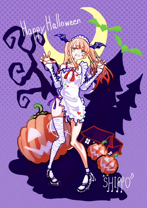 しっぽはポップもクールも好き 